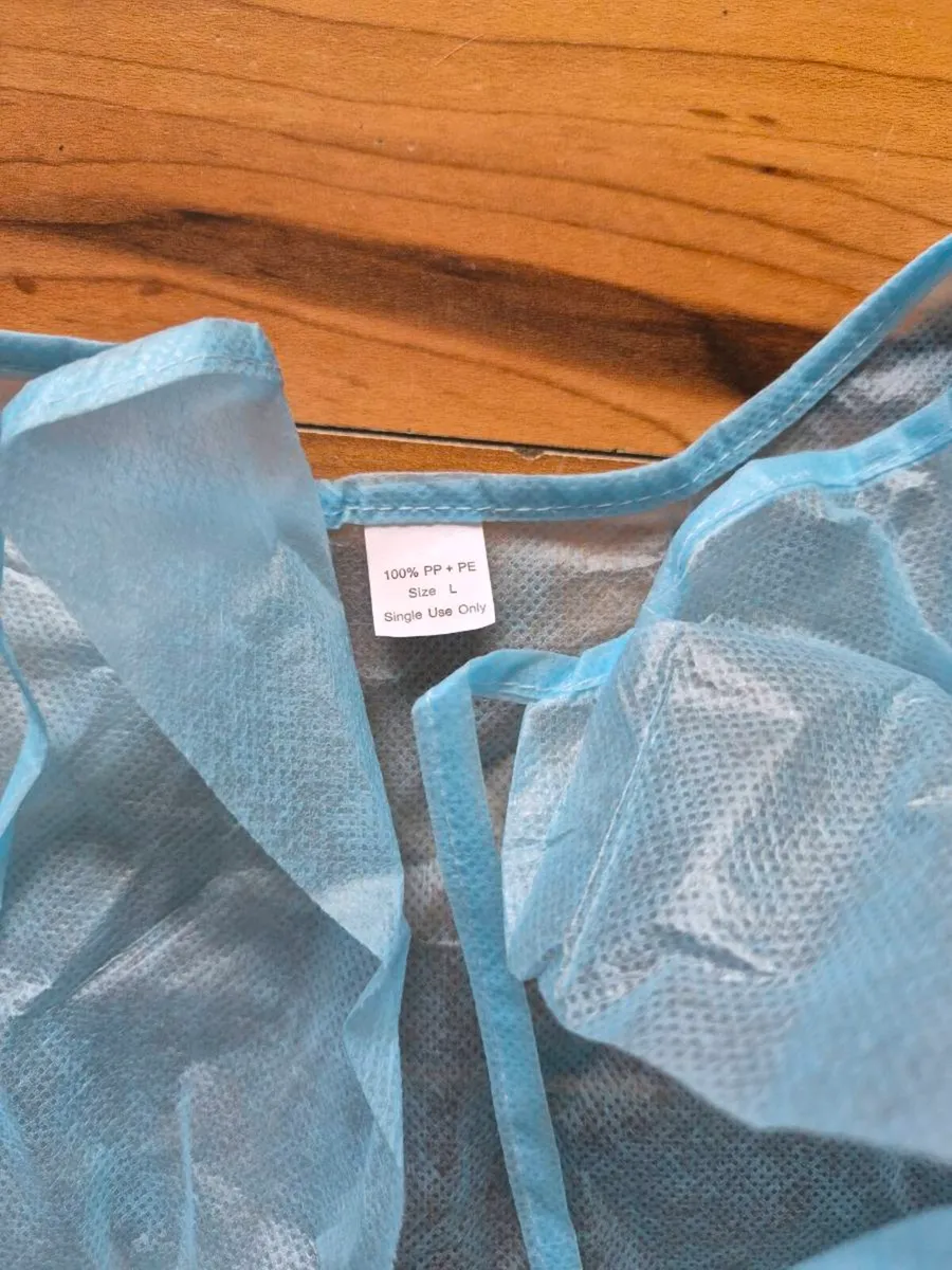 Hospital Grade Gowns - Image 2