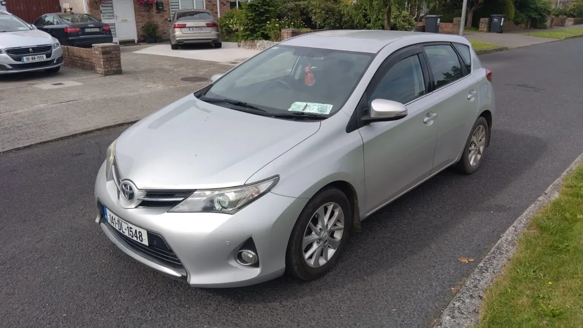 2014 Toyota Auris D4D. Slight Gearbox Noise. - Image 3