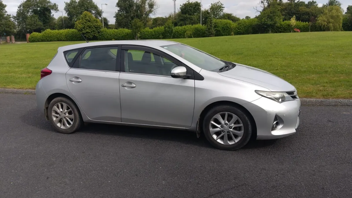 2014 Toyota Auris D4D. Slight Gearbox Noise. - Image 1