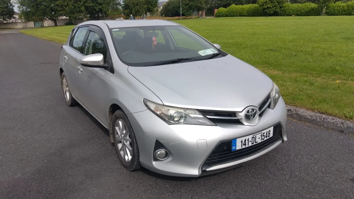 2014 Toyota Auris D4D. Slight Gearbox Noise. - Image 2