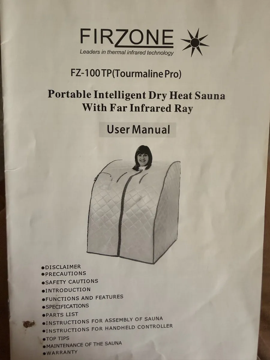 Portable sauna - Image 4