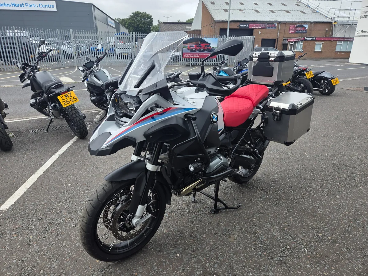 BMW R 1200 GS Adventure 2016 - Image 3