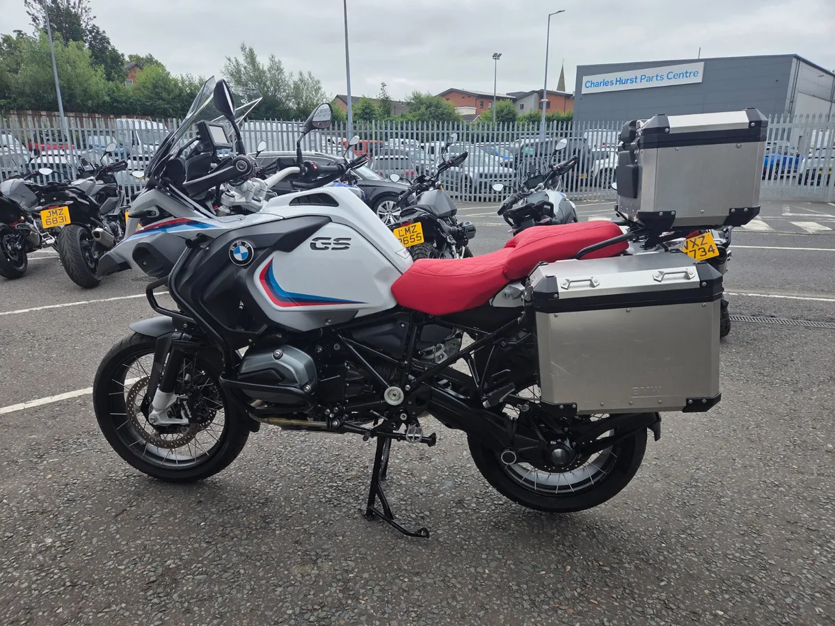 BMW R 1200 GS Adventure 2016 - Image 2