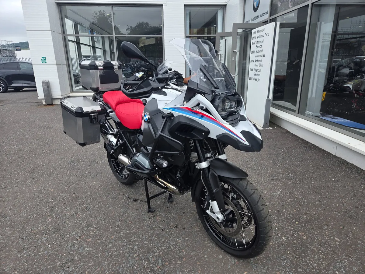 BMW R 1200 GS Adventure 2016 - Image 4