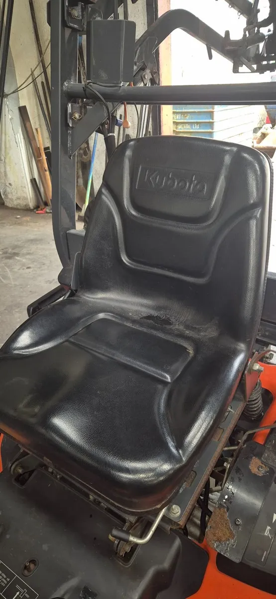 Kubota g23 - Image 2