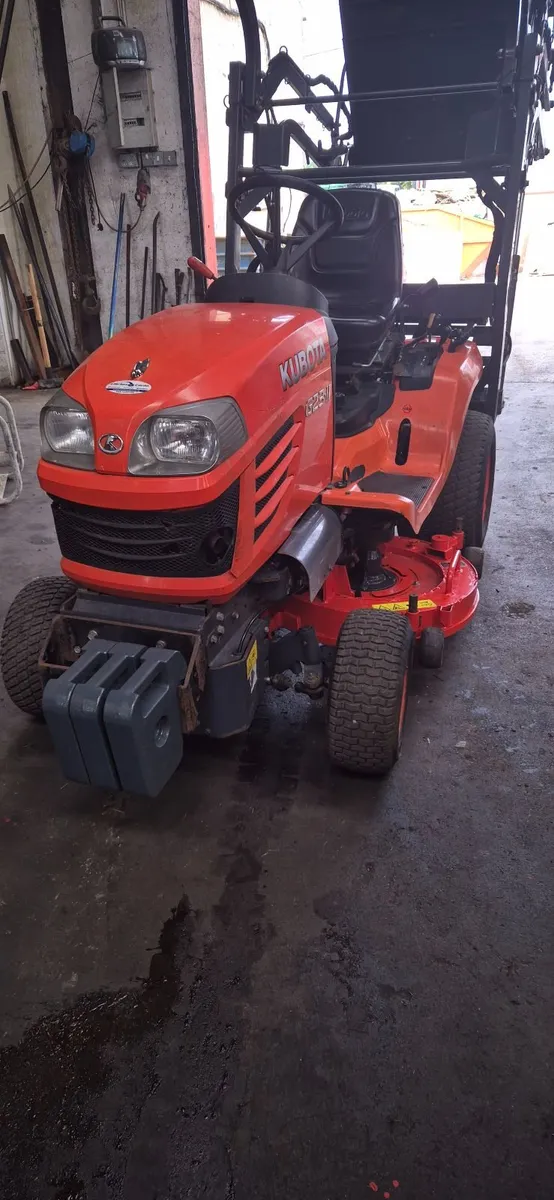 Kubota g23 - Image 1