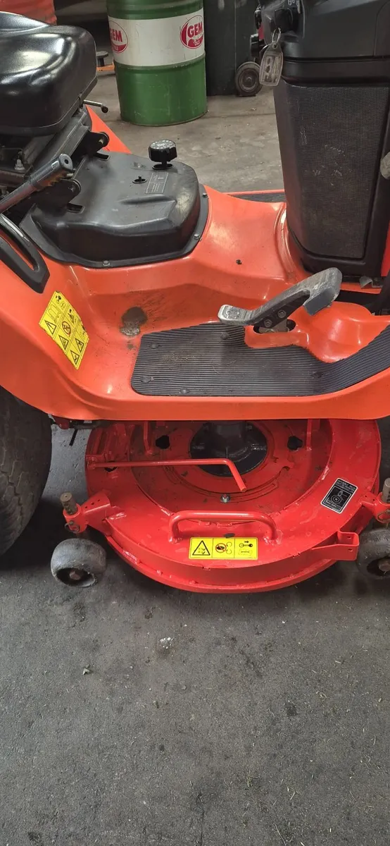 Kubota g23 - Image 3