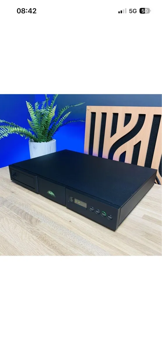 Naim CD 5 I mk 2 cd player