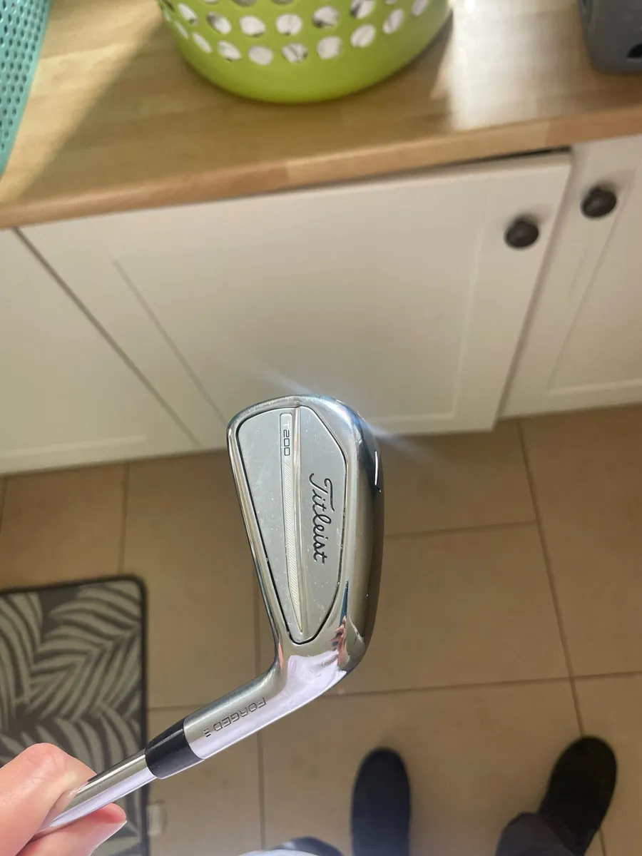 T200 golf irons - Image 2
