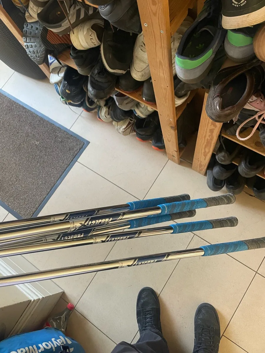 T200 golf irons - Image 4
