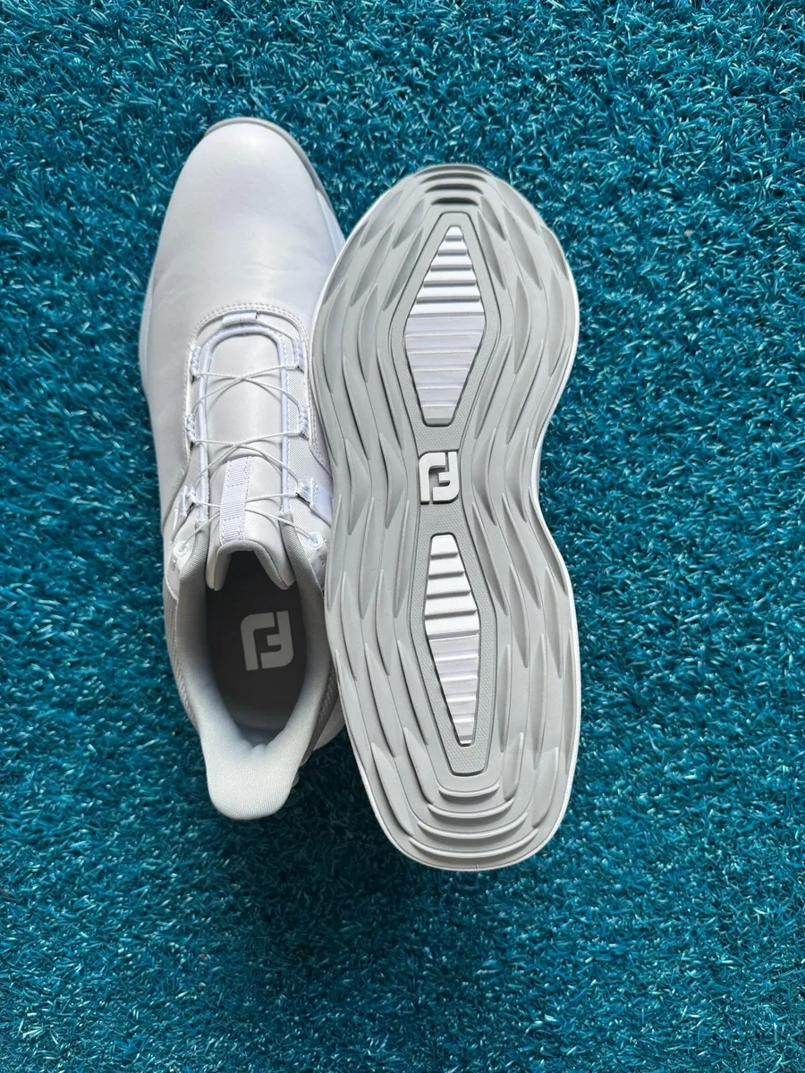 Footjoy Prolite BOA Golf Shoes - UK9.5 NEW - Image 4