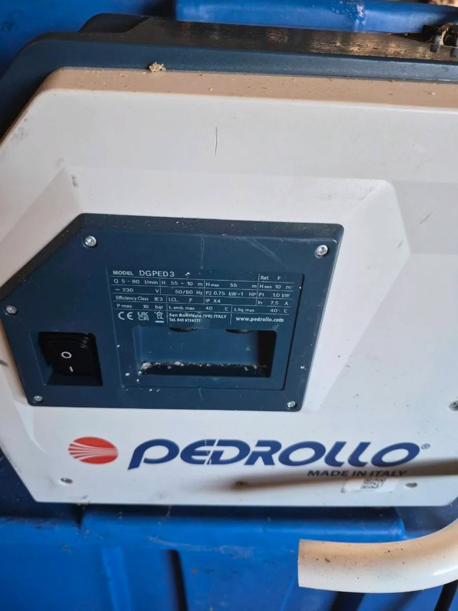 Booster tank - Image 2