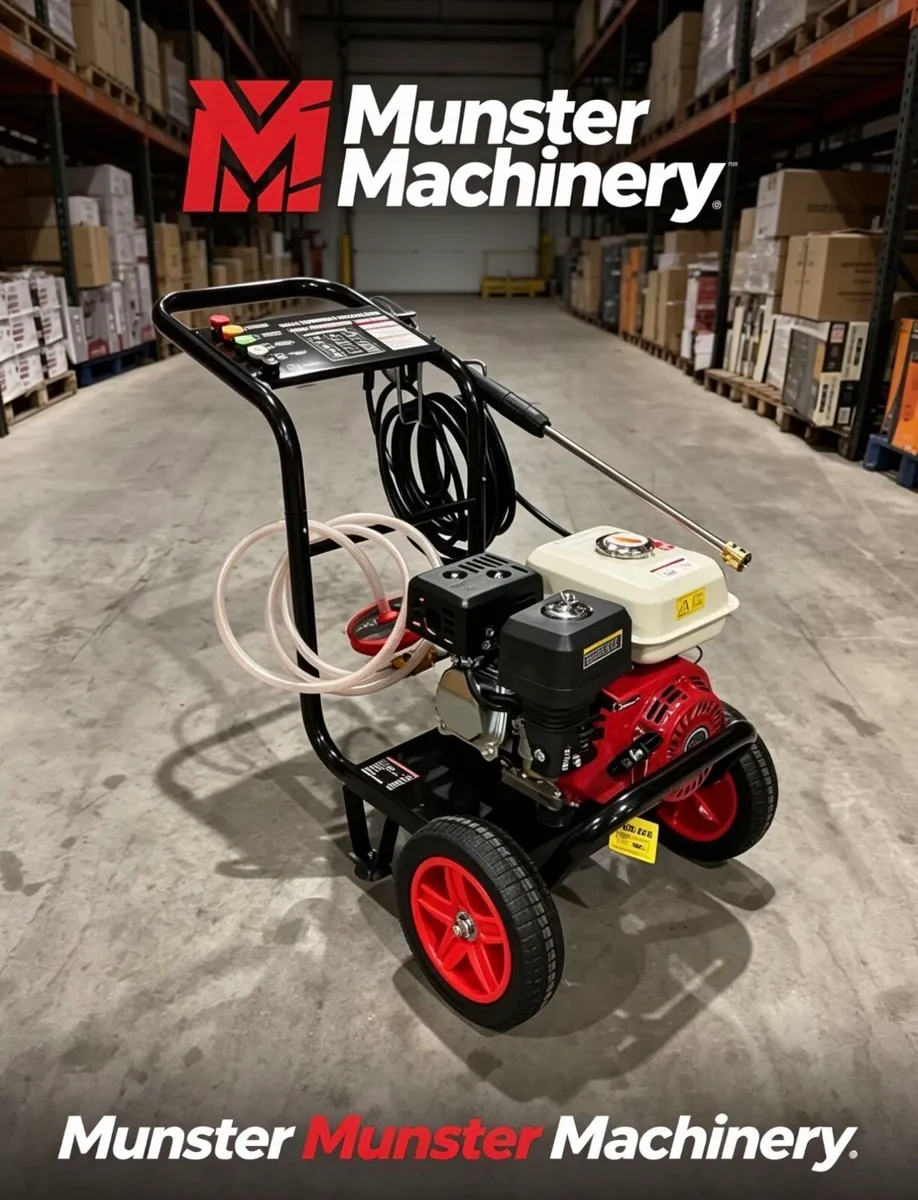 Brand-new 4500 psi Pressure Washer