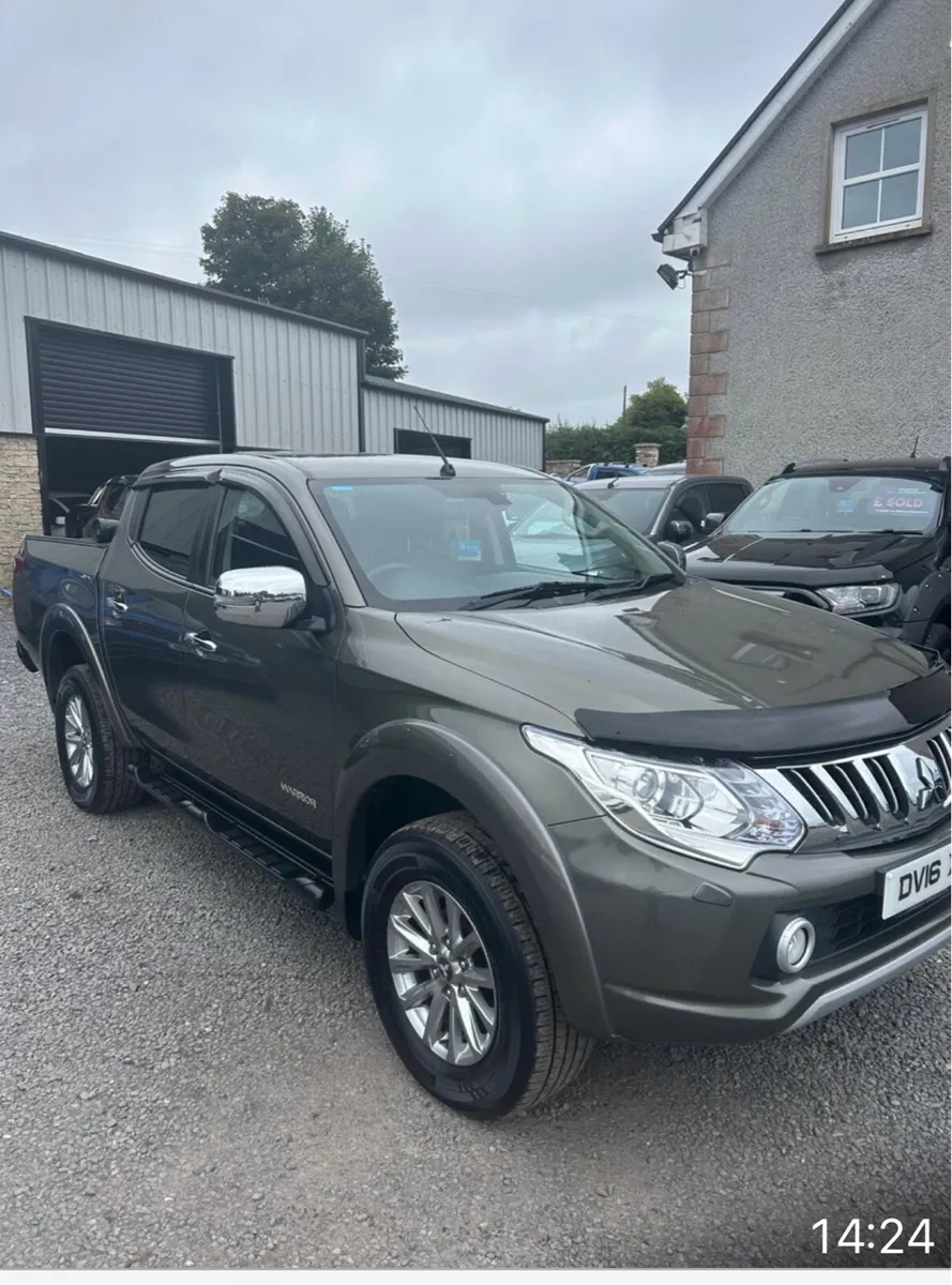 Mitsubishi L200 Warrior - Image 2