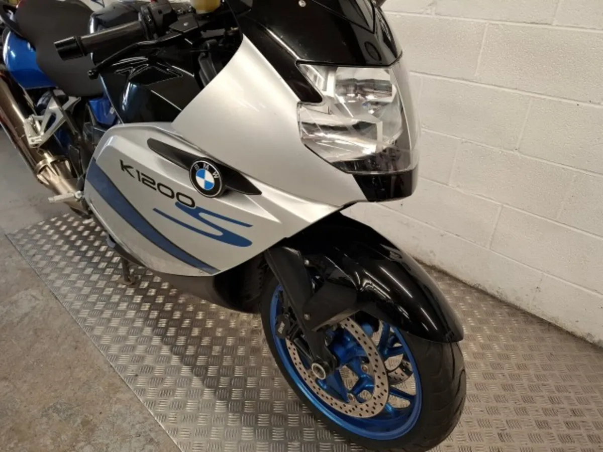 BMW K 1200 S 2008 - Image 2