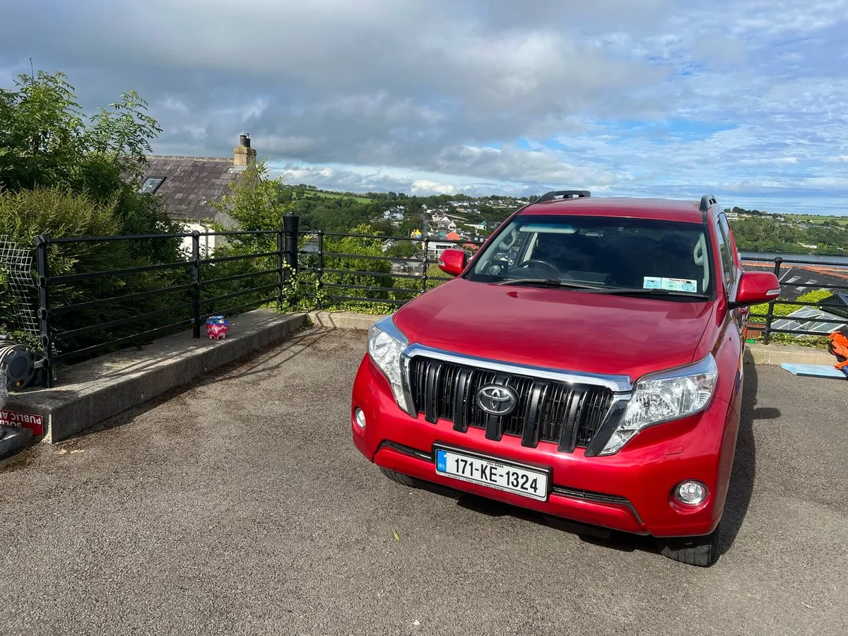 Toyota landcruiser swb - Image 2