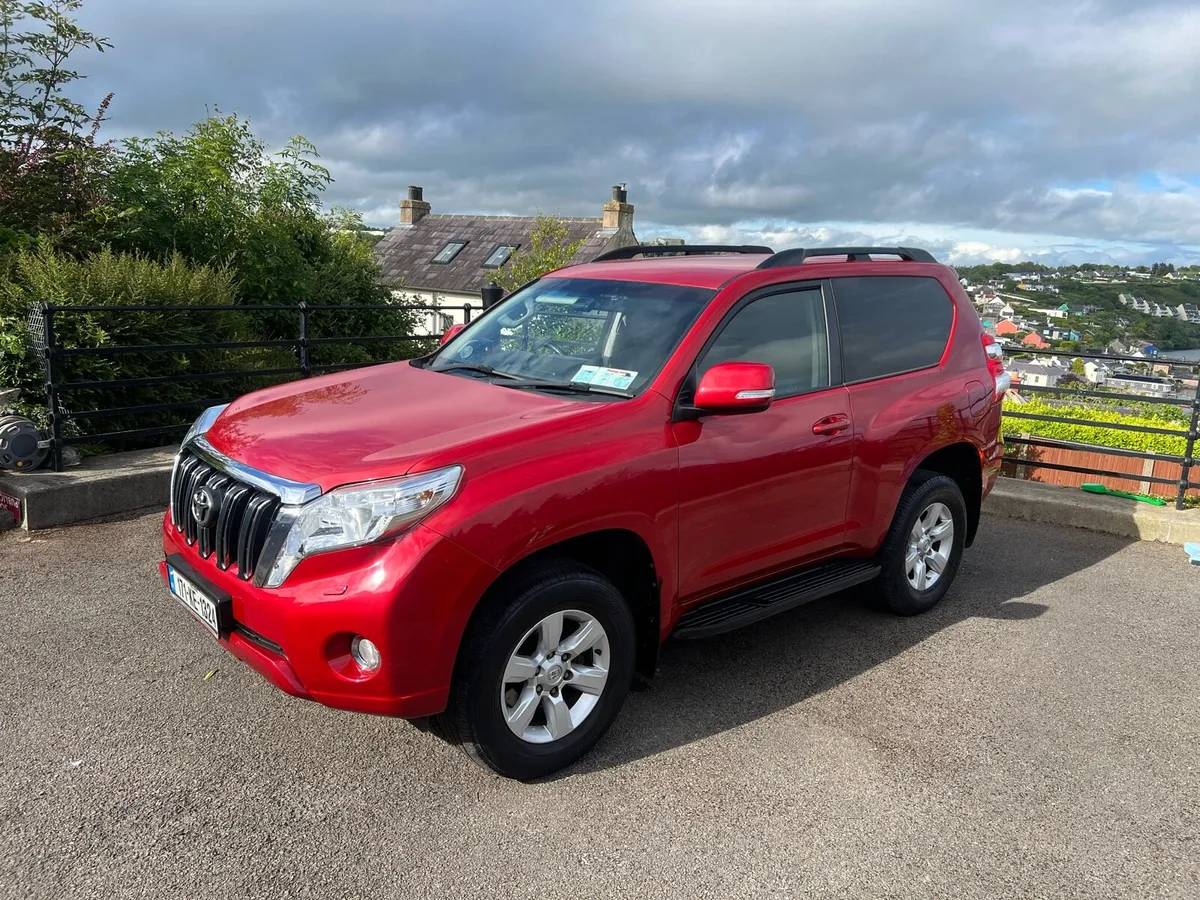 Toyota landcruiser swb - Image 1