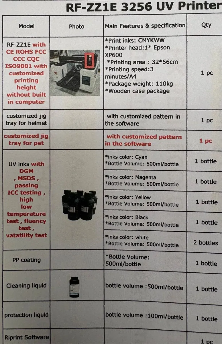 UV Printer - Image 3