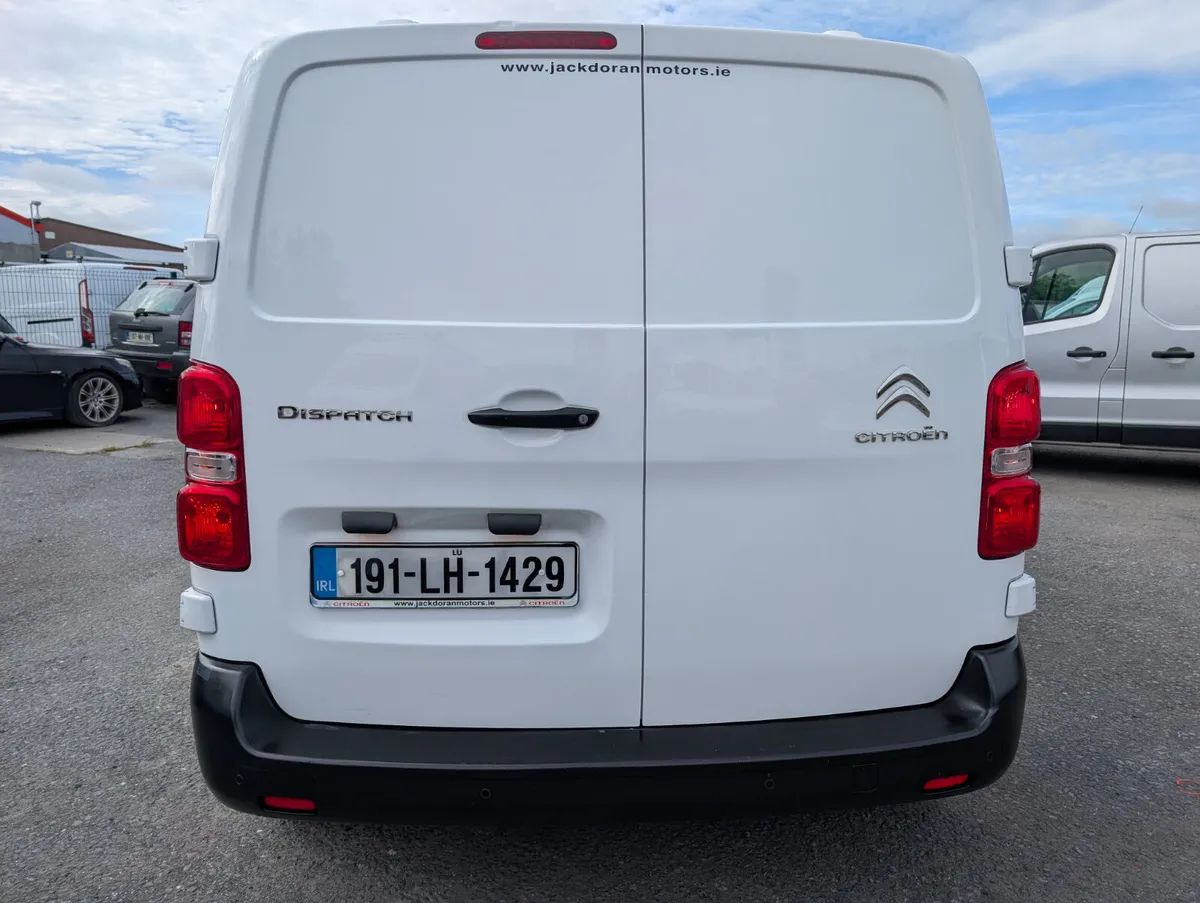 Citroen Dispatch low mileage - Image 4