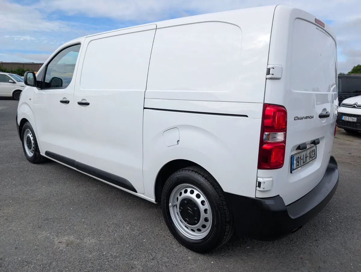 Citroen Dispatch low mileage - Image 3