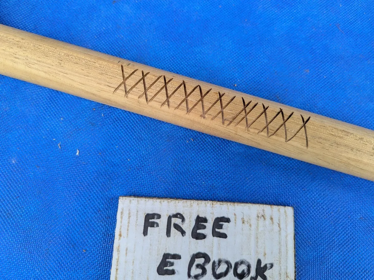 French Carpenters Axe - Image 3