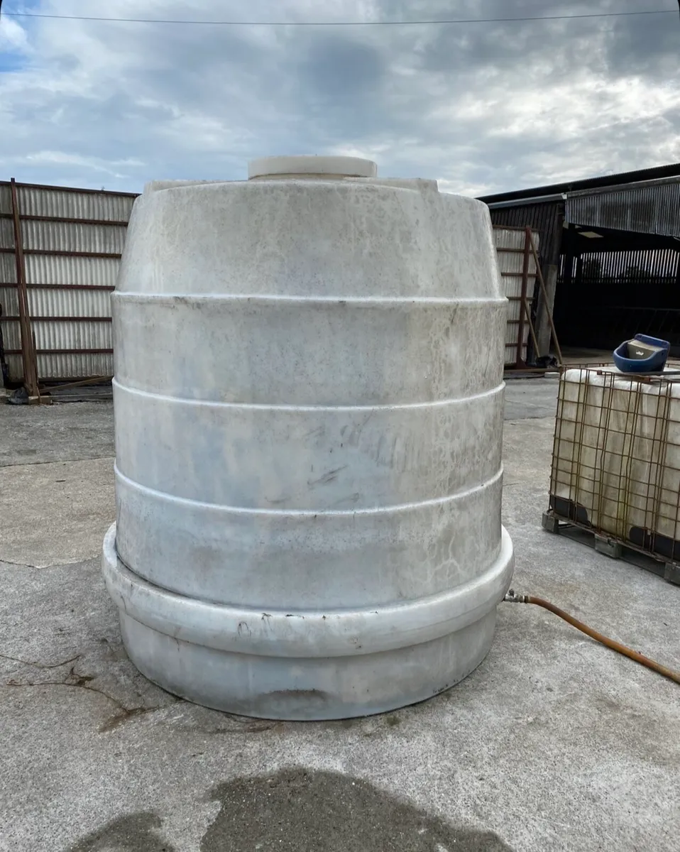 5000 Litre Tank - Image 1