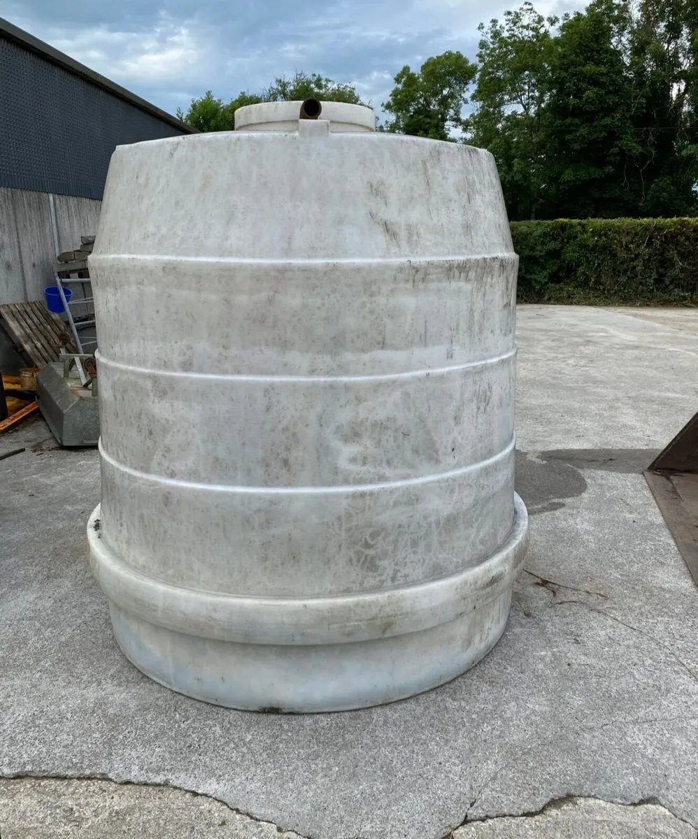 5000 Litre Tank - Image 2