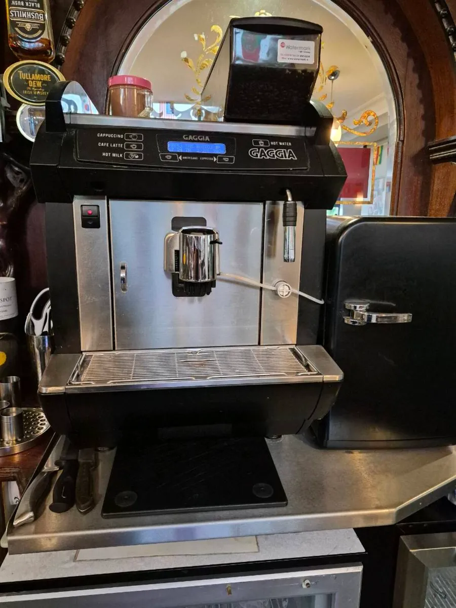 Gaggia Coffee Machine - Image 2