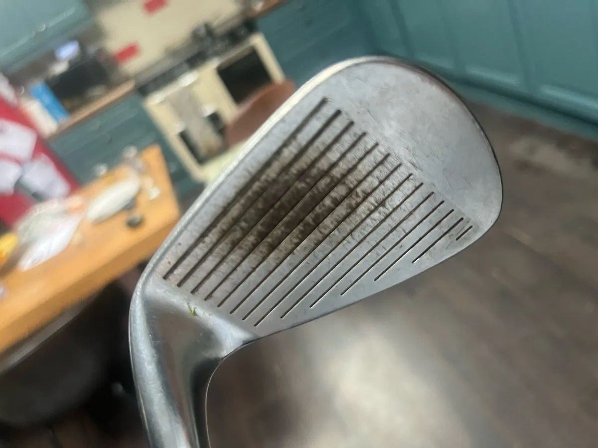 Callaway apex cb irons 5-10 iron - Image 3