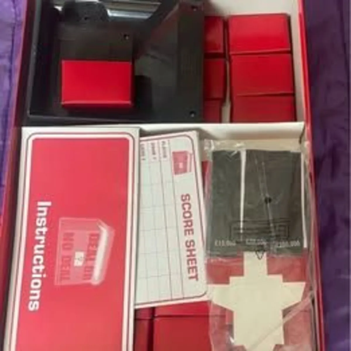 Board game Deal or no Deal - Image 3