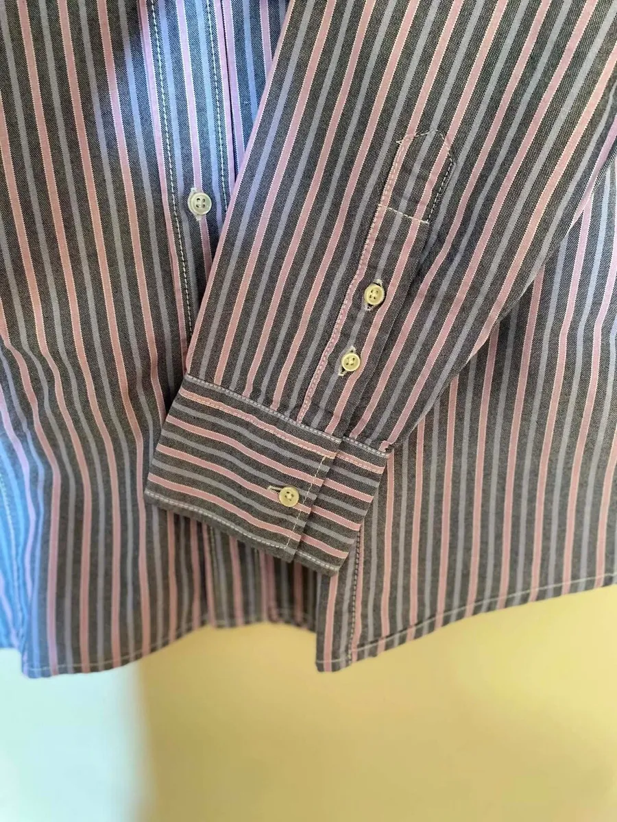 Balmain shirt - size medium - cotton - Image 4