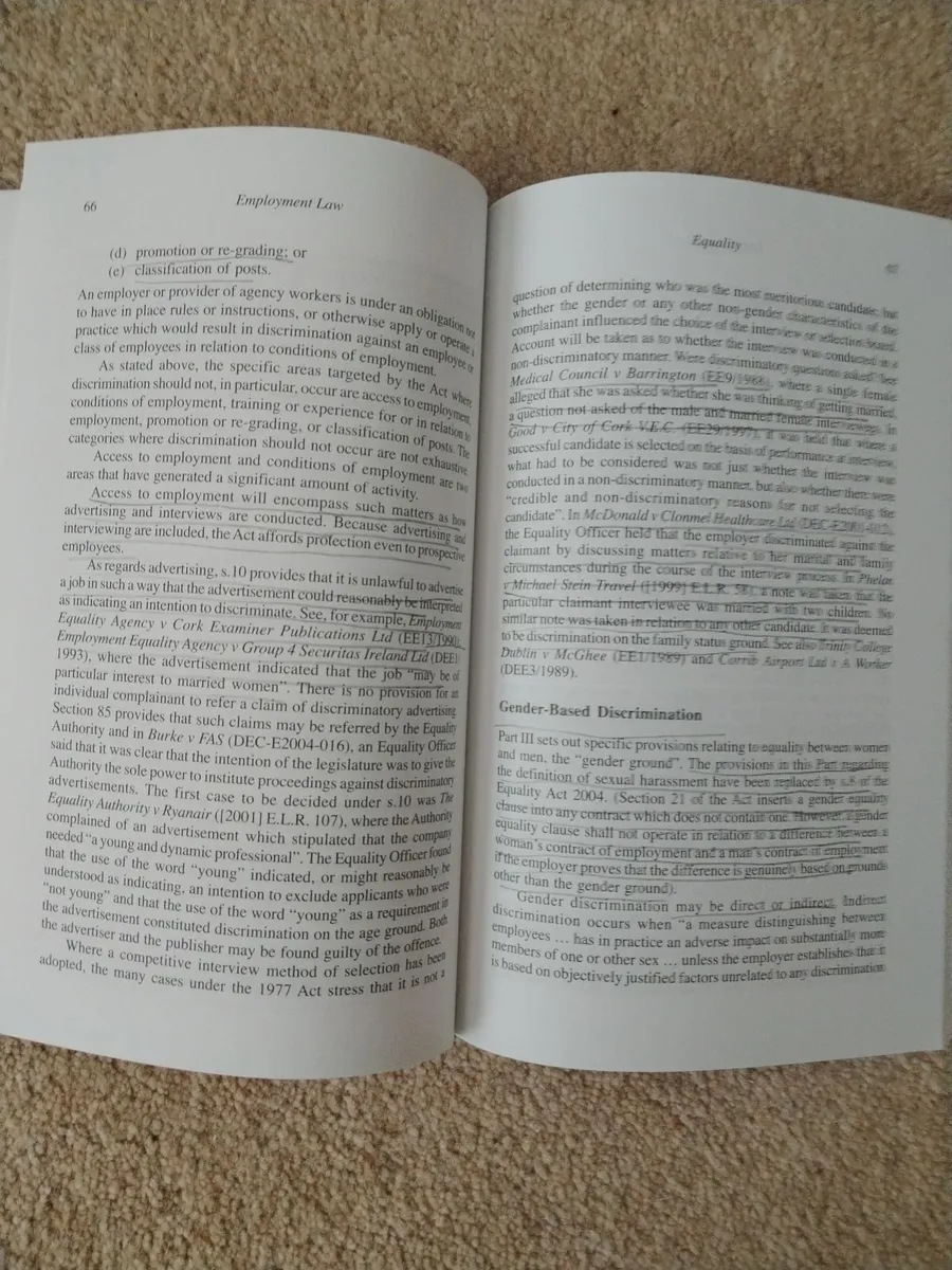 Employment Law Nutshell - Image 2