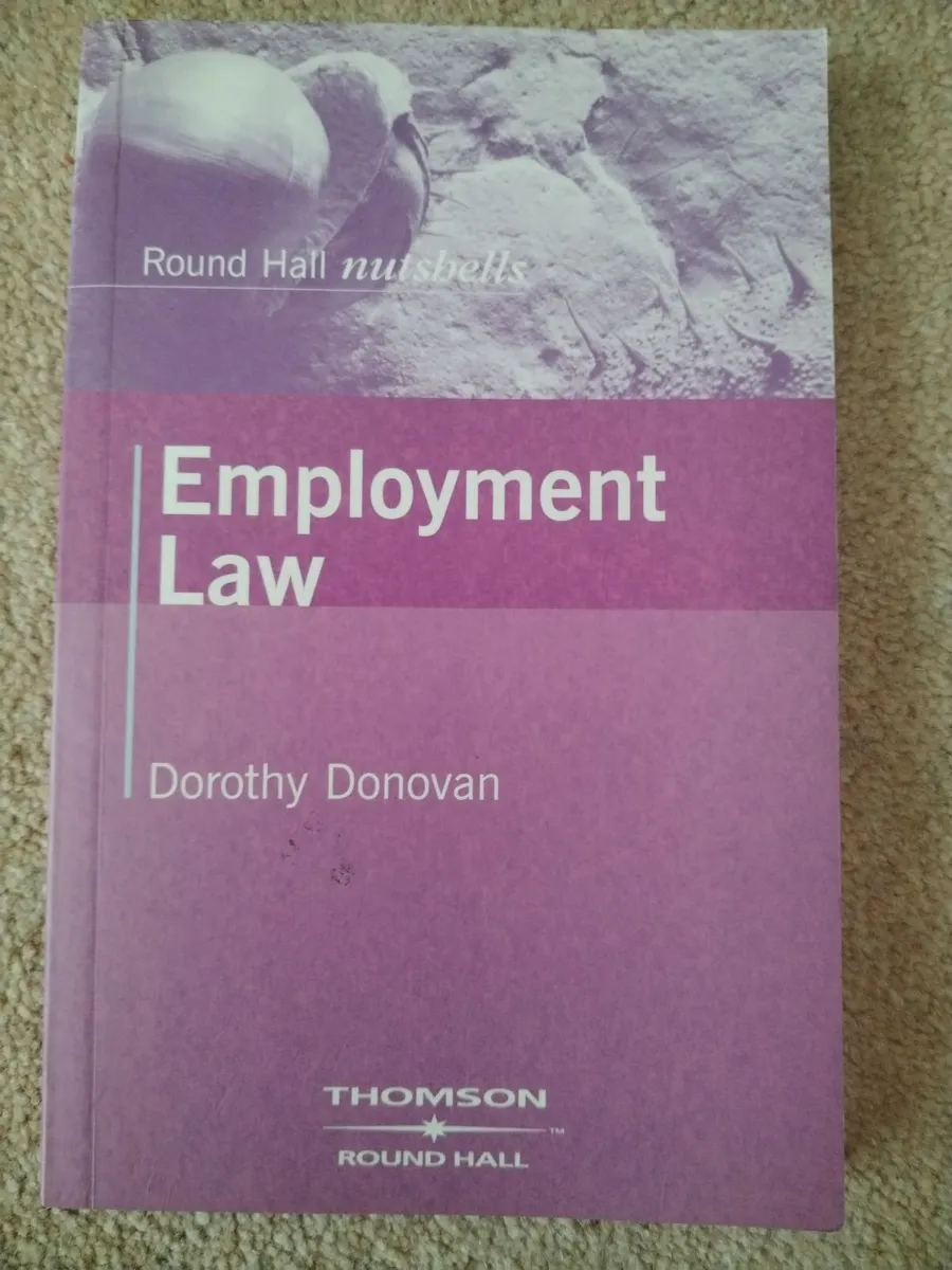 Employment Law Nutshell - Image 1