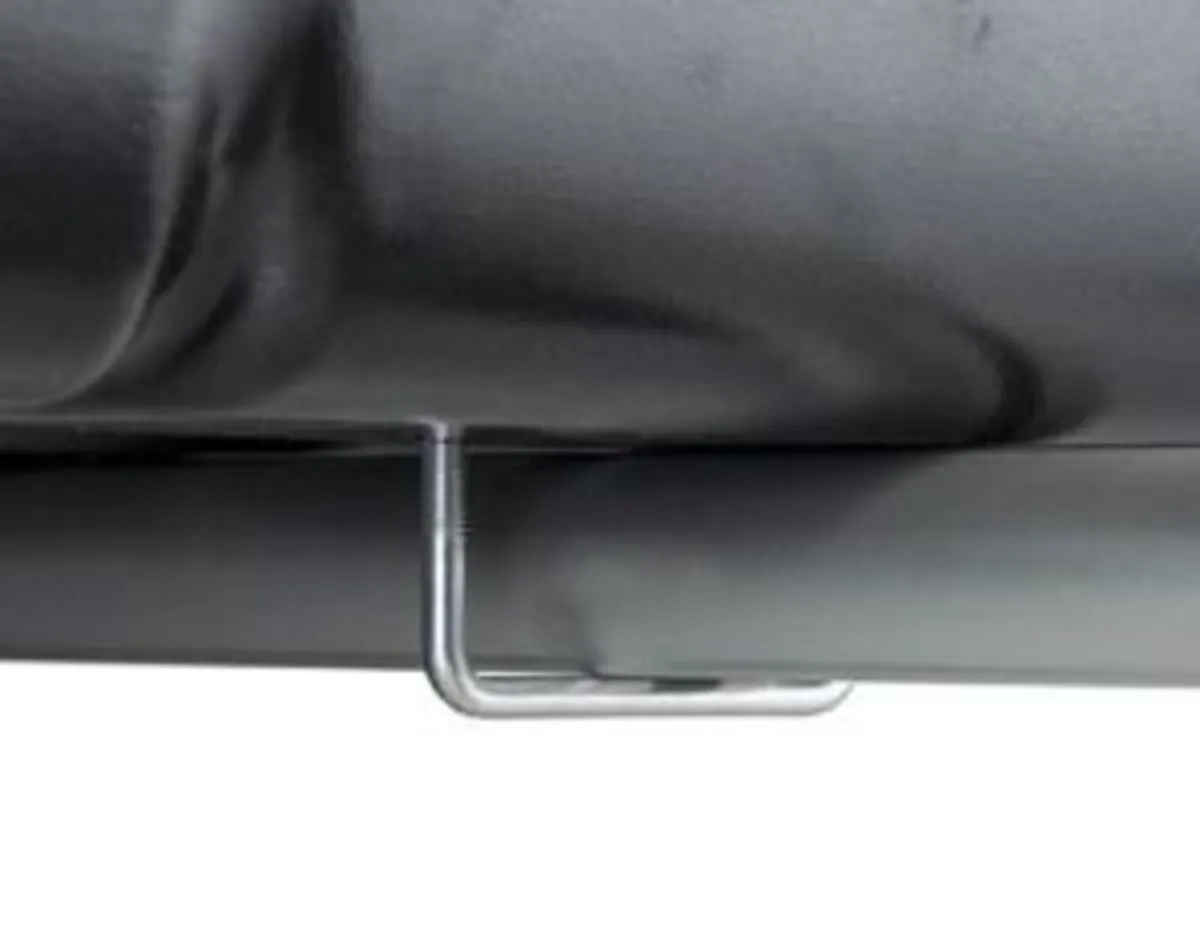 Holiday Roof Box – Menabo Mania 320 Gloss Black - Image 4