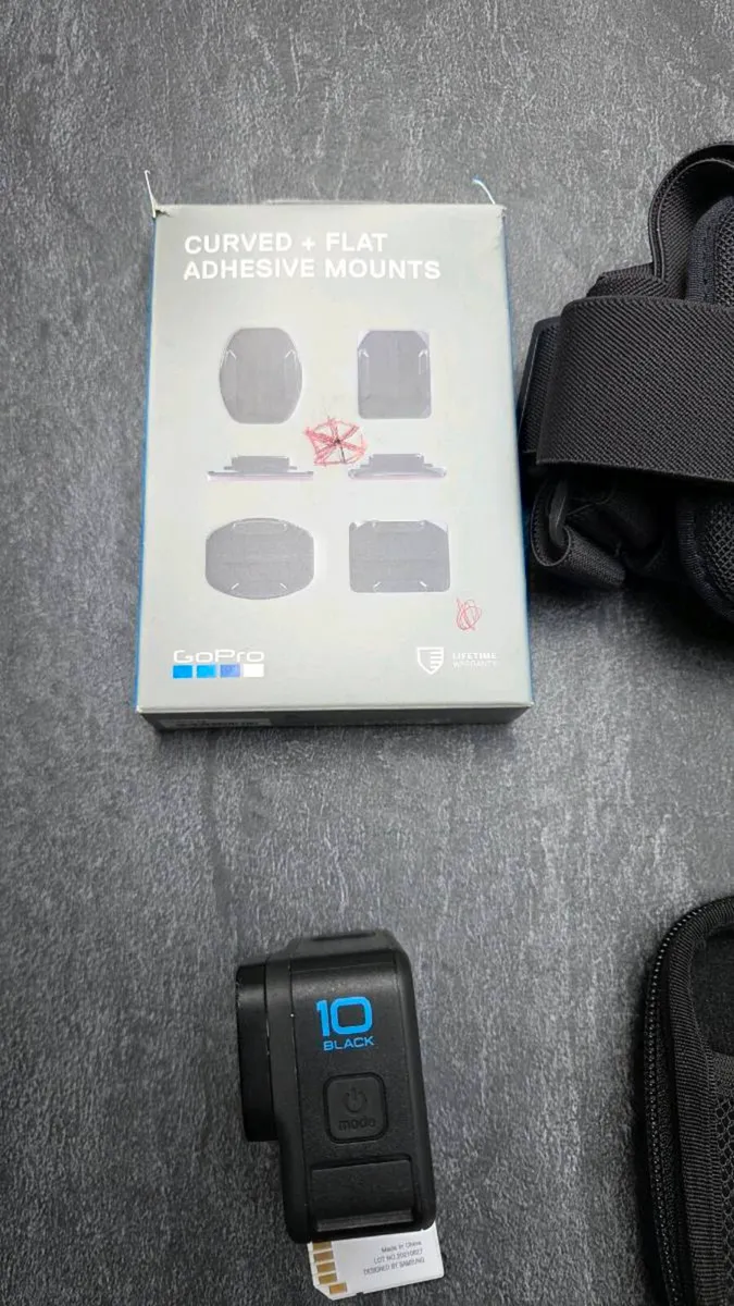 GoPro HERO10 Black Bundle – €290 ONO - Image 4