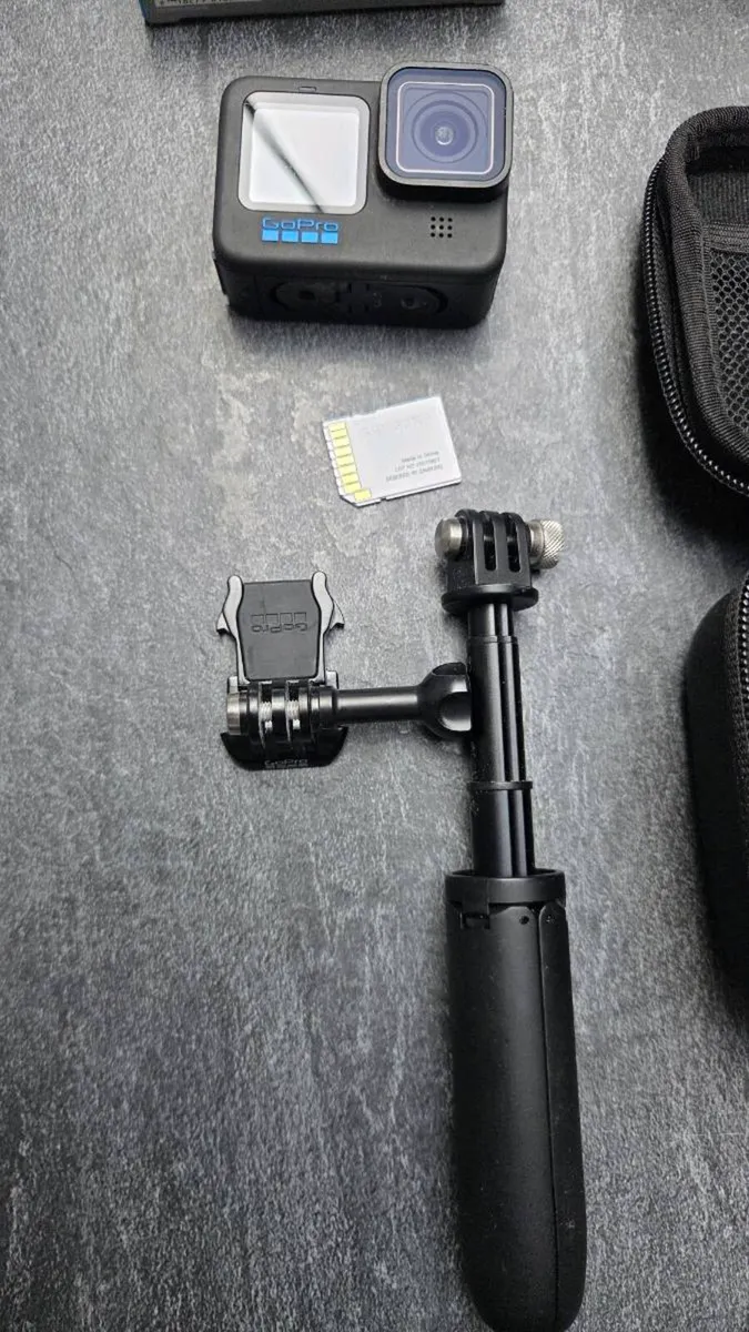 GoPro HERO10 Black Bundle – €290 ONO - Image 2
