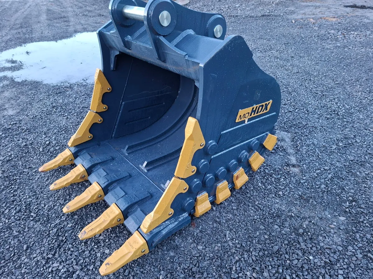 Heavy Duty Bucket to suit 35T Digger - Image 2