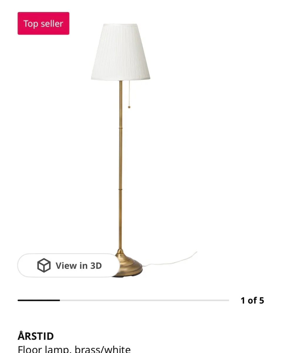 Floor lamps