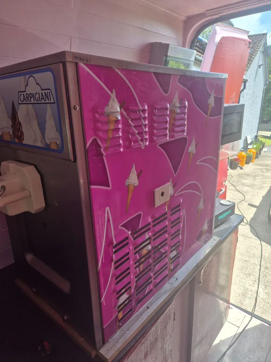 Carpigiani 161 Countertop ice cream machine - Image 3