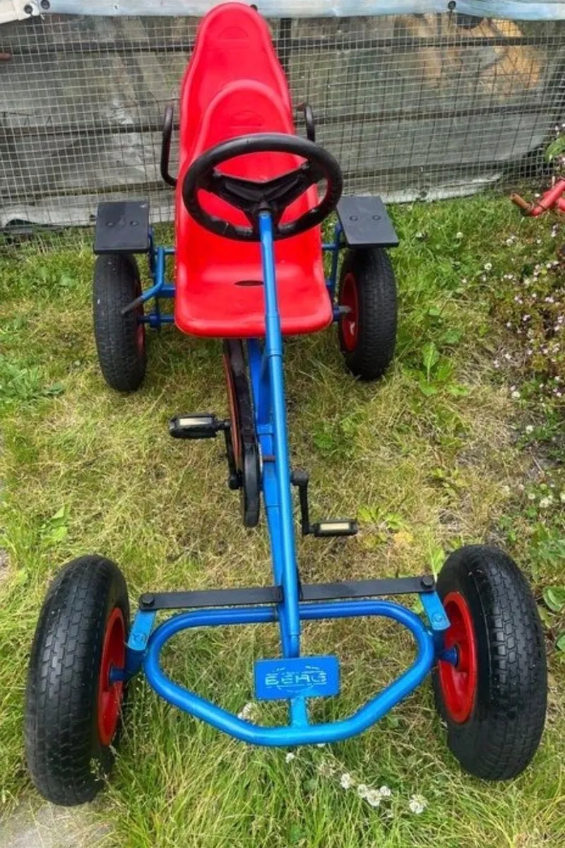 Berg go kart - Image 3