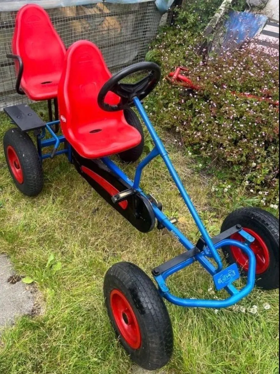 Berg go kart - Image 1