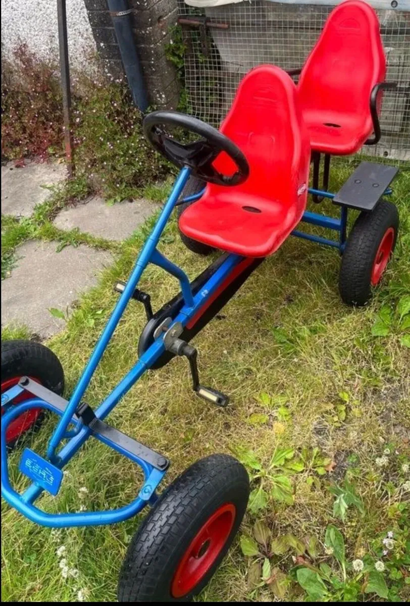 Berg go kart - Image 2
