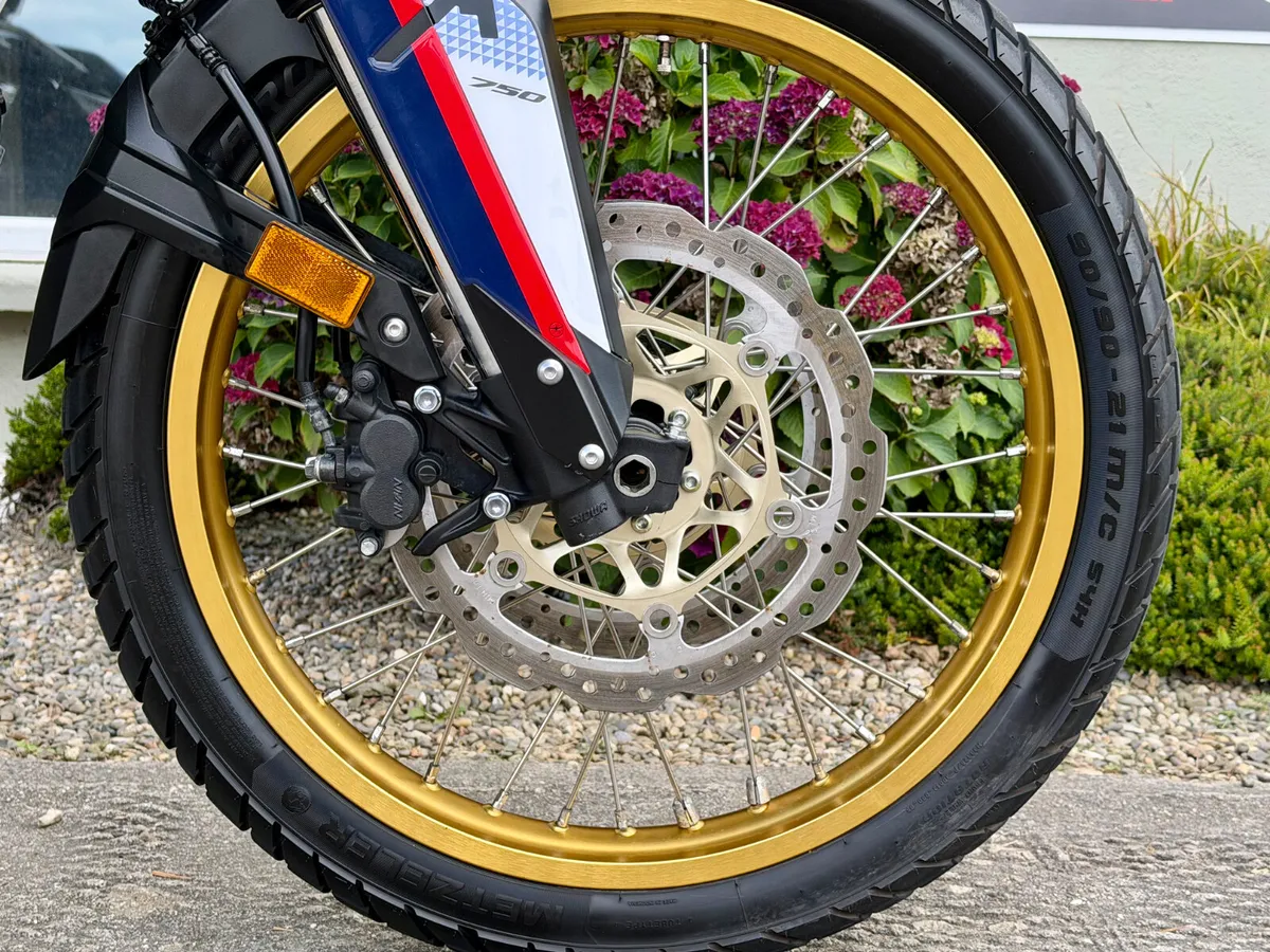 Honda XL750 Transalp - Image 4