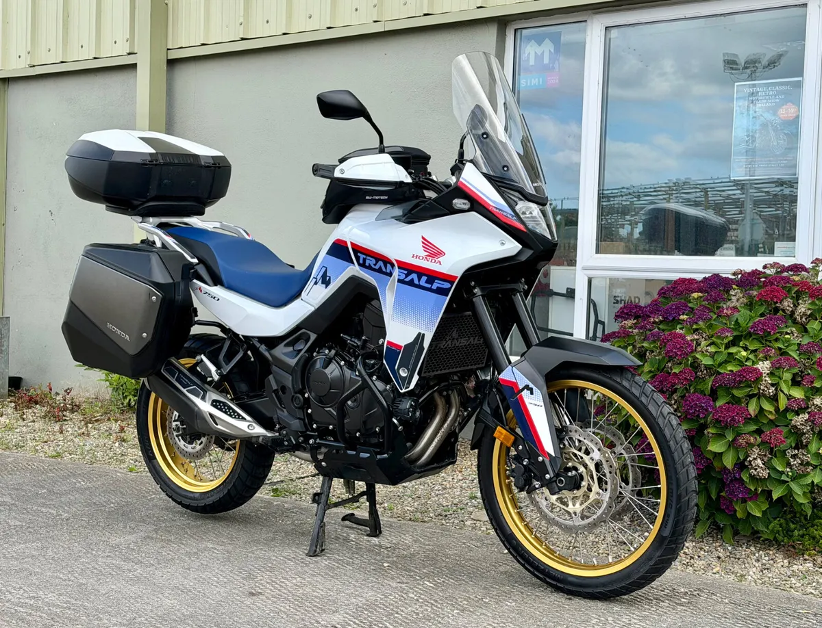 Honda XL750 Transalp - Image 2
