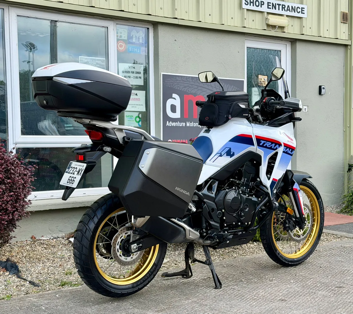Honda XL750 Transalp - Image 3