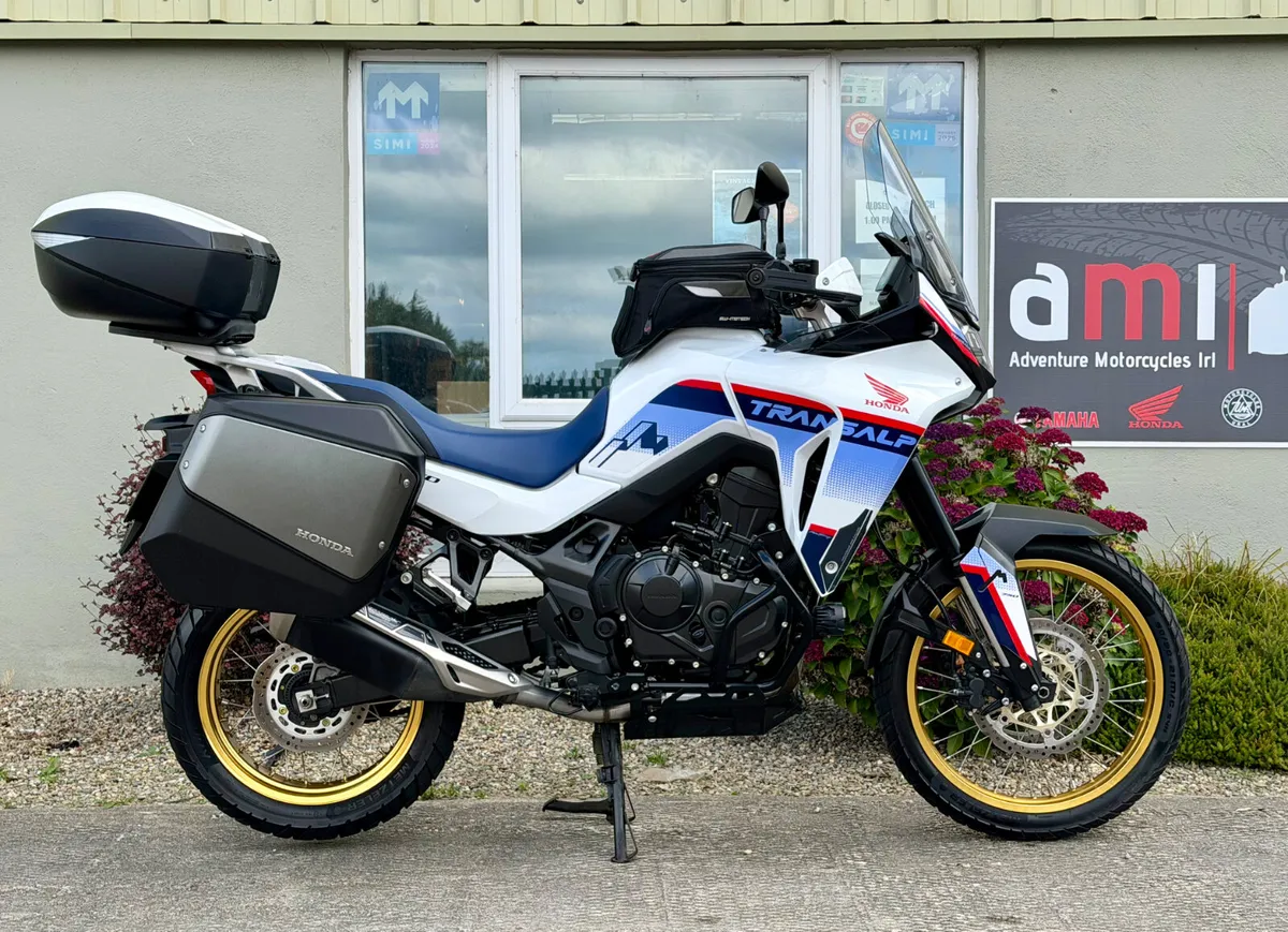Honda XL750 Transalp - Image 1