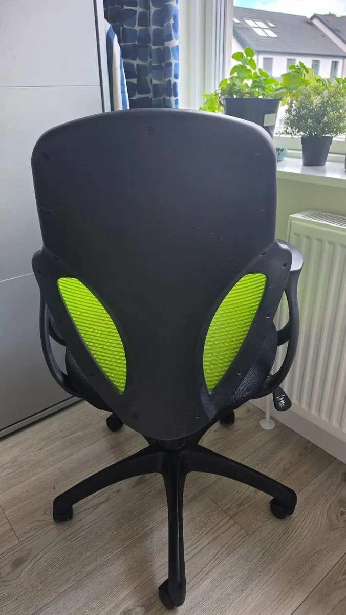 Viking Realspace Austin Office Swivel Chair - Image 2
