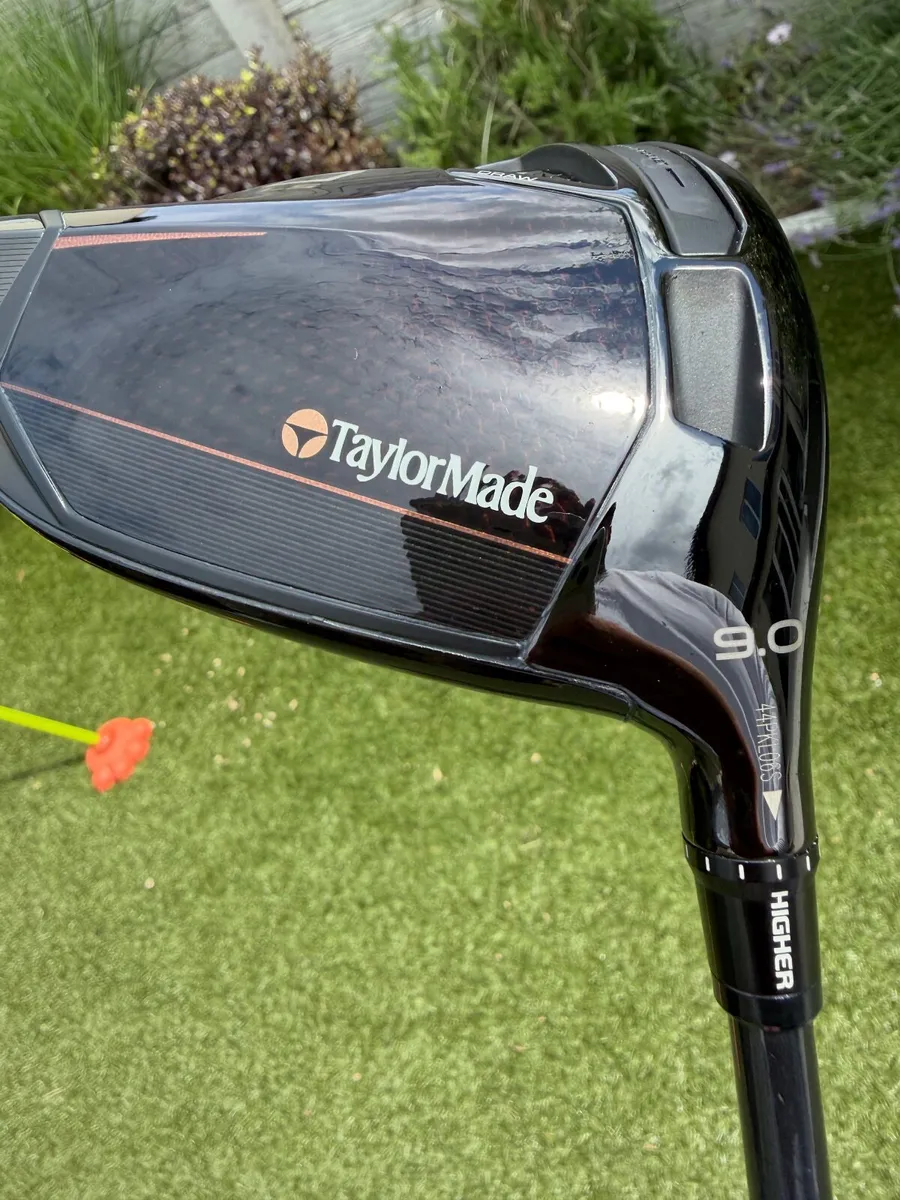Taylormade Qi10 LS Designer Series - Image 1