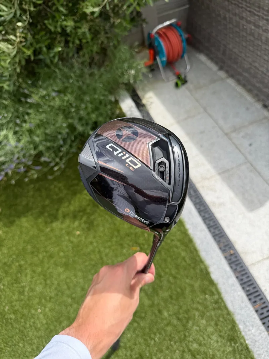 Taylormade Qi10 LS Designer Series - Image 2