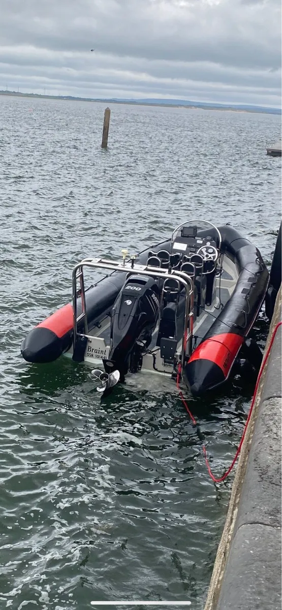 Ribcraft 7.8 Pro Rib - Image 1